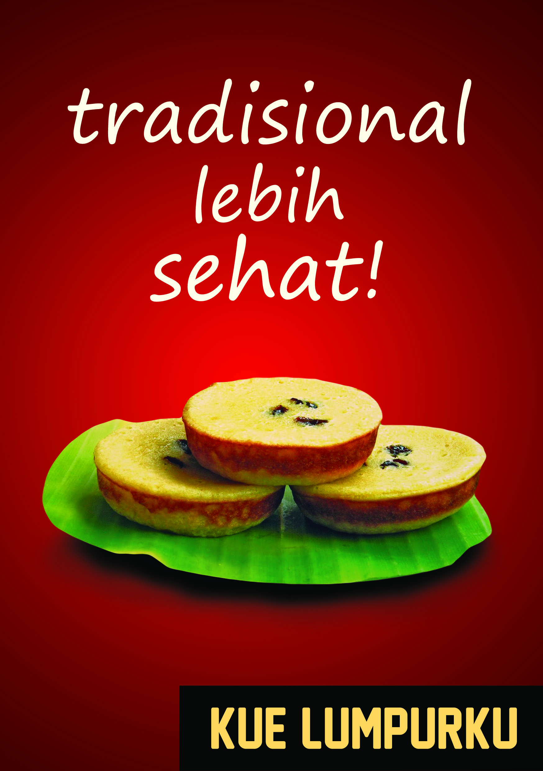 Poster Makanan Tradisional Inuk World